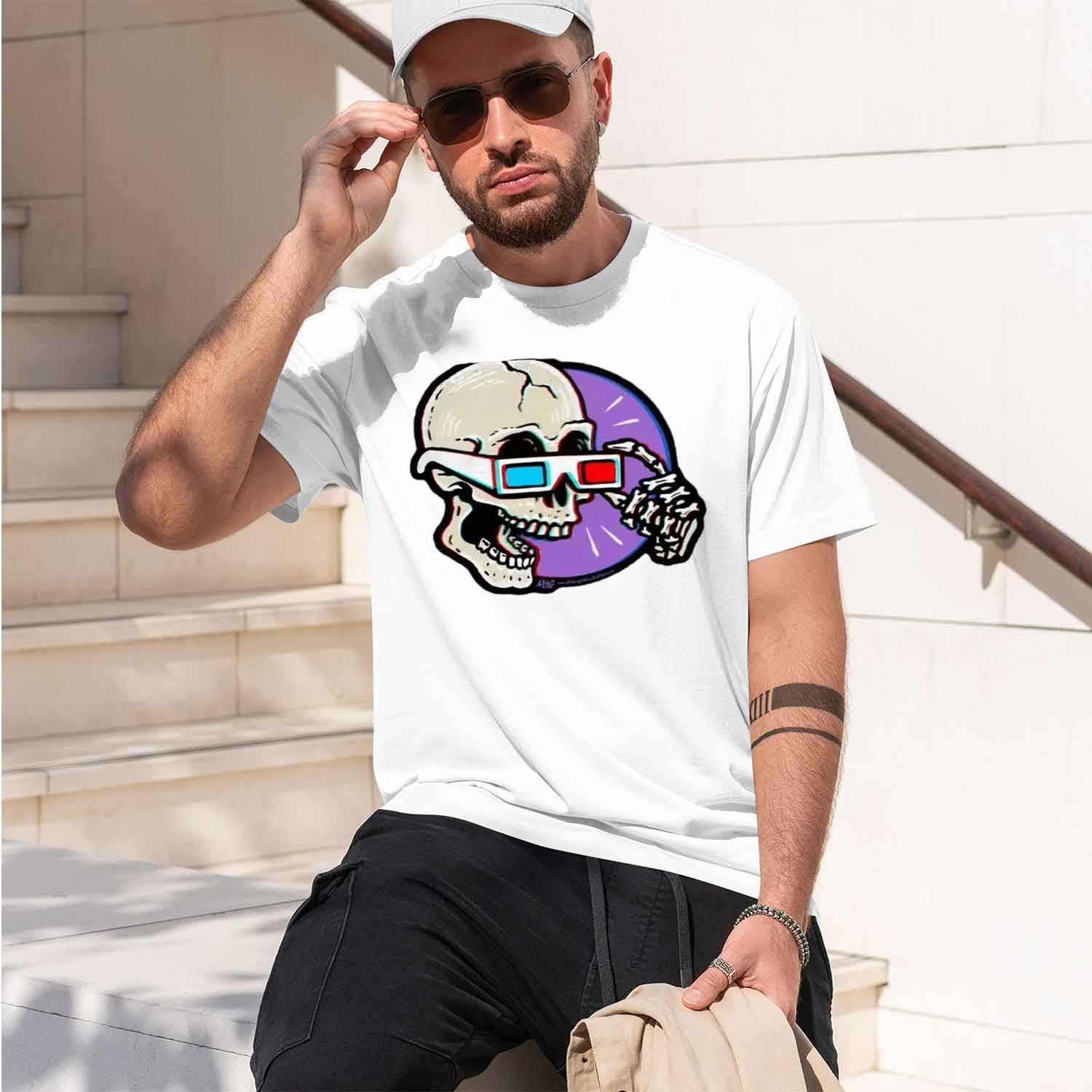 Men's Funny Printed Funny Frig - огляд і ціна Street Fashion China Models