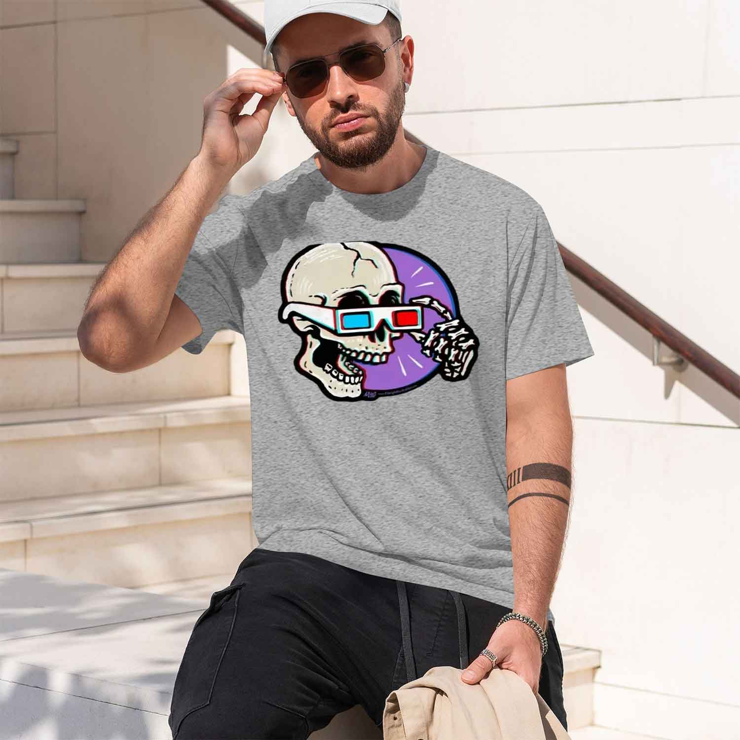 Men's Funny Printed Funny Frig - огляд і ціна Street Fashion China Models