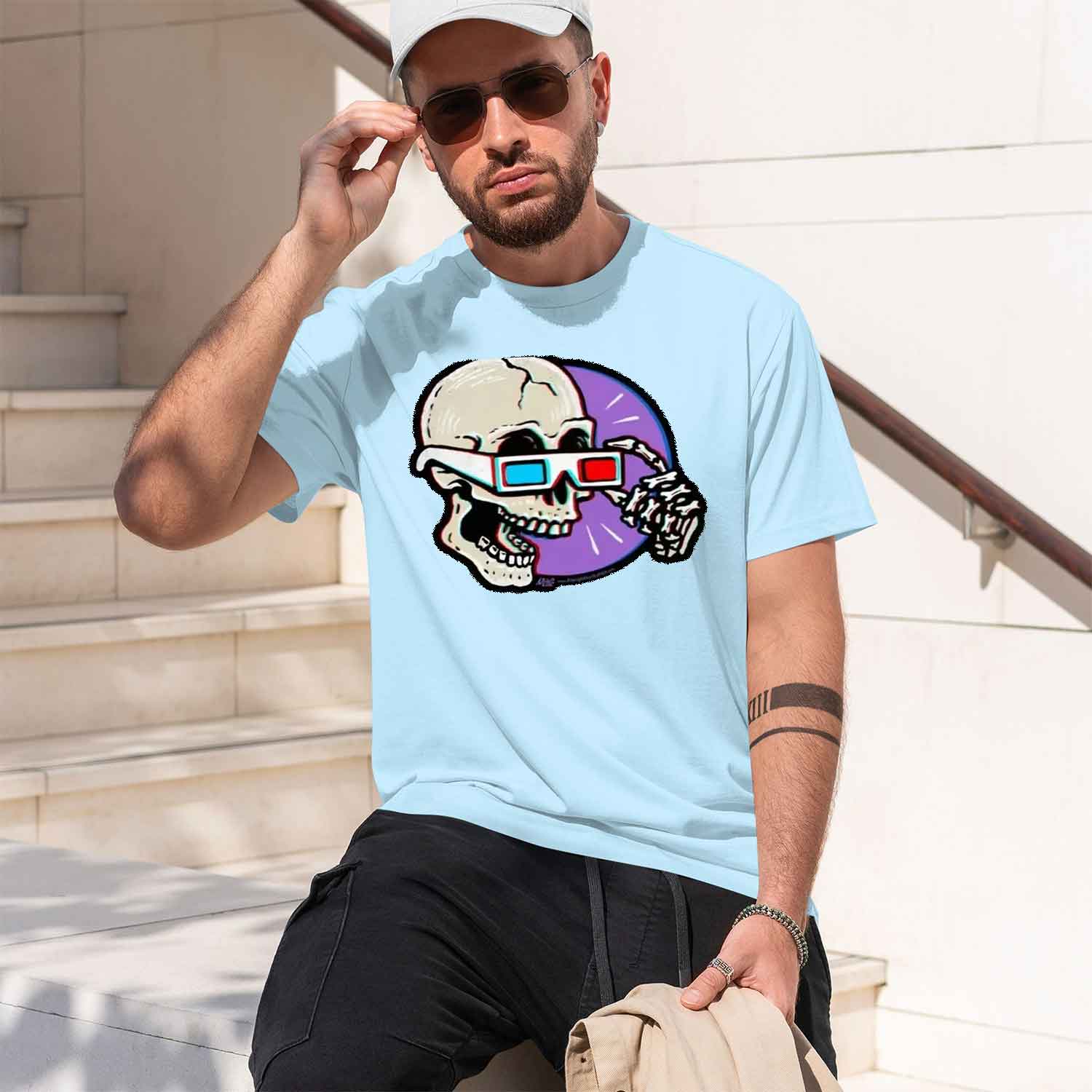 Men's Funny Printed Funny Frig - огляд і ціна Street Fashion China Models