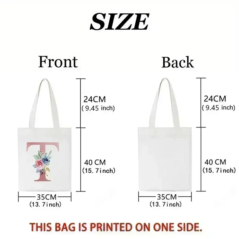 Canvas Tote Bag with Cherry Bo - огляд і ціна Tote Bag Canvas Print