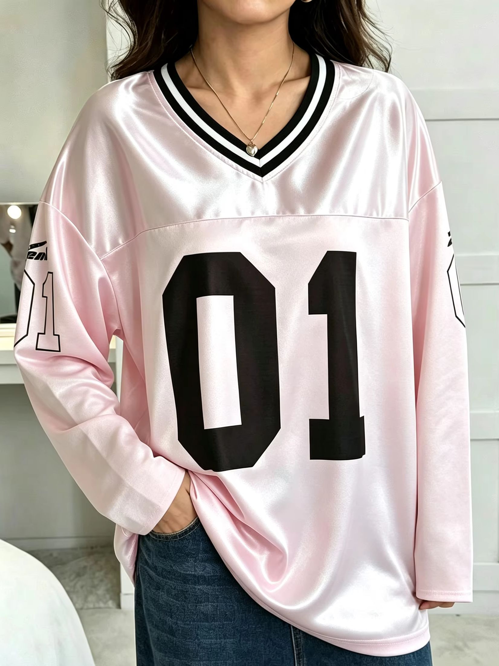 Men's Women Men Vintage Long S - огляд і ціна Fashion Streetwear