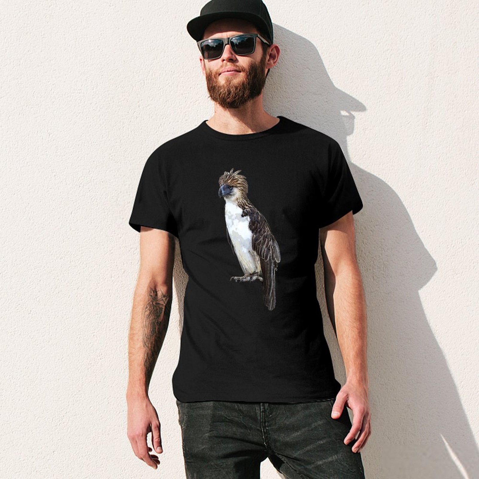 Philippine Eagle Color Design  - огляд і ціна Street Fashion Philippines
