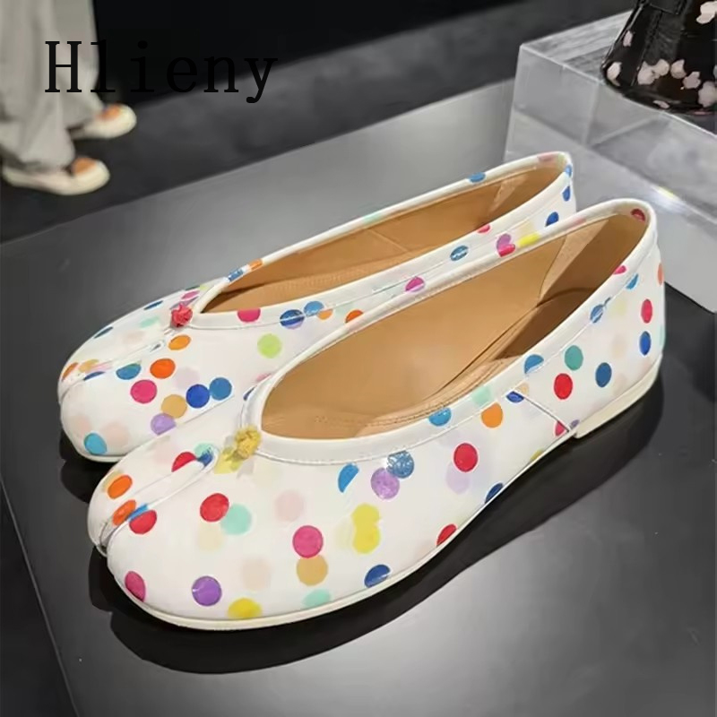 Hlieny Fashion Colorful Polka  - огляд і ціна Street Fashion Walk