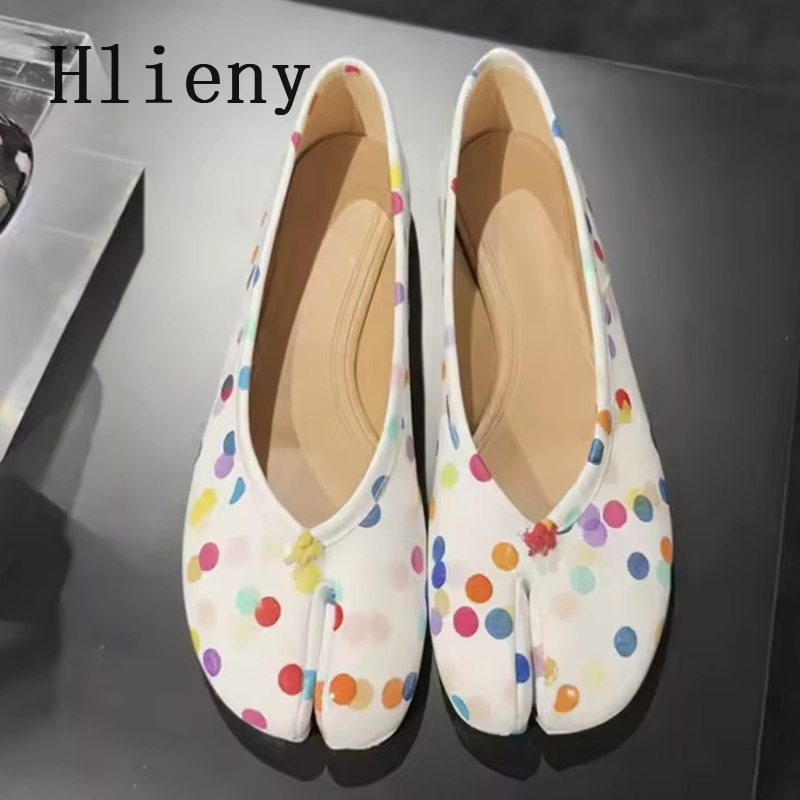 Hlieny Fashion Colorful Polka  - огляд і ціна Street Fashion Walk