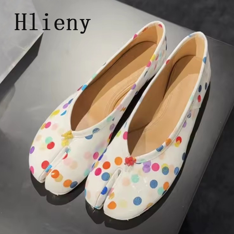 Hlieny Fashion Colorful Polka  - огляд і ціна Street Fashion Walk