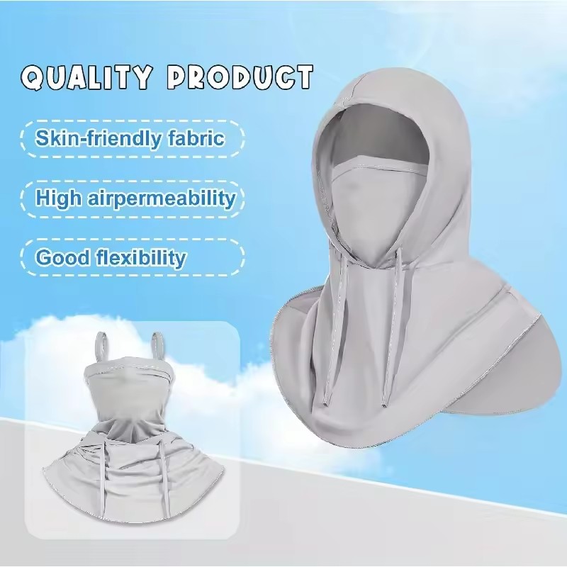 1Pc Balaclava Hat Breathable S - огляд і ціна Balaclava Face Mask