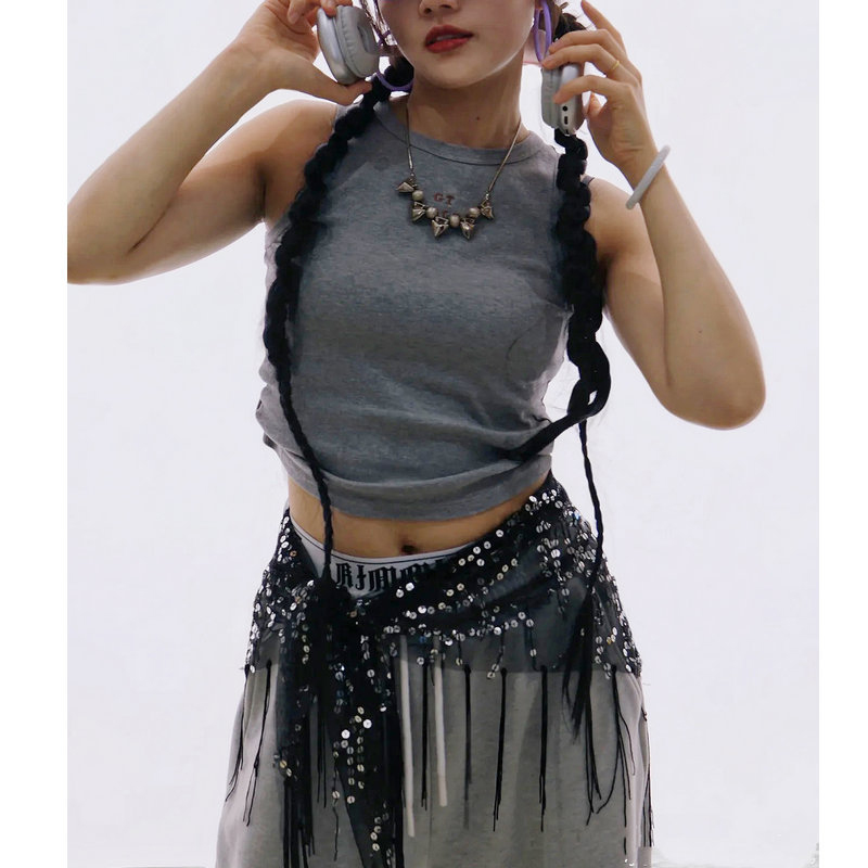 Fashion Sequins Belly Dance Be - огляд і ціна Street Fashion Thailand