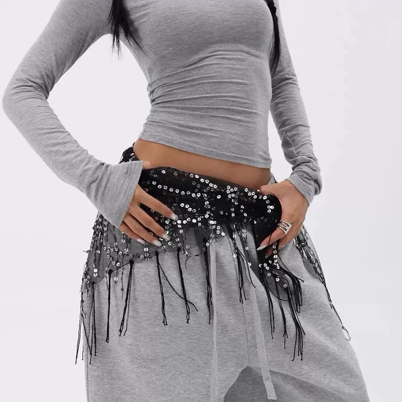 Fashion Sequins Belly Dance Be - огляд і ціна Street Fashion Thailand