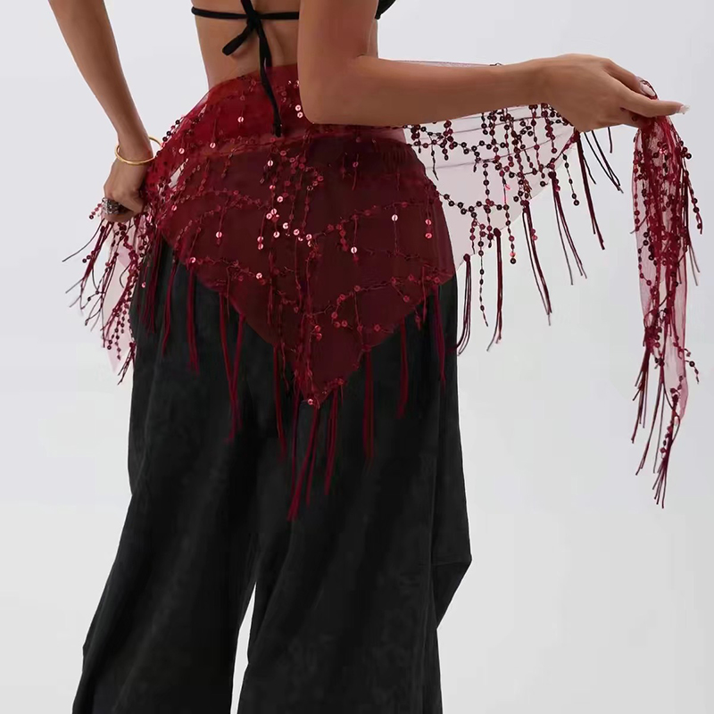Fashion Sequins Belly Dance Be - огляд і ціна Street Fashion Thailand