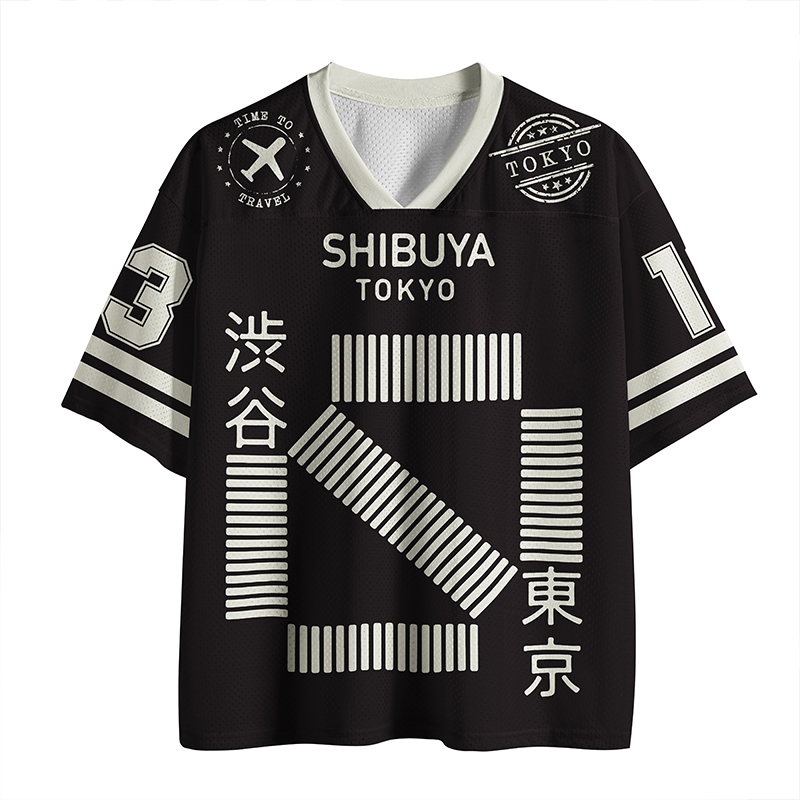 Tokyo Shibuya Street Style Sum - огляд і ціна Street Fashion Shibuya