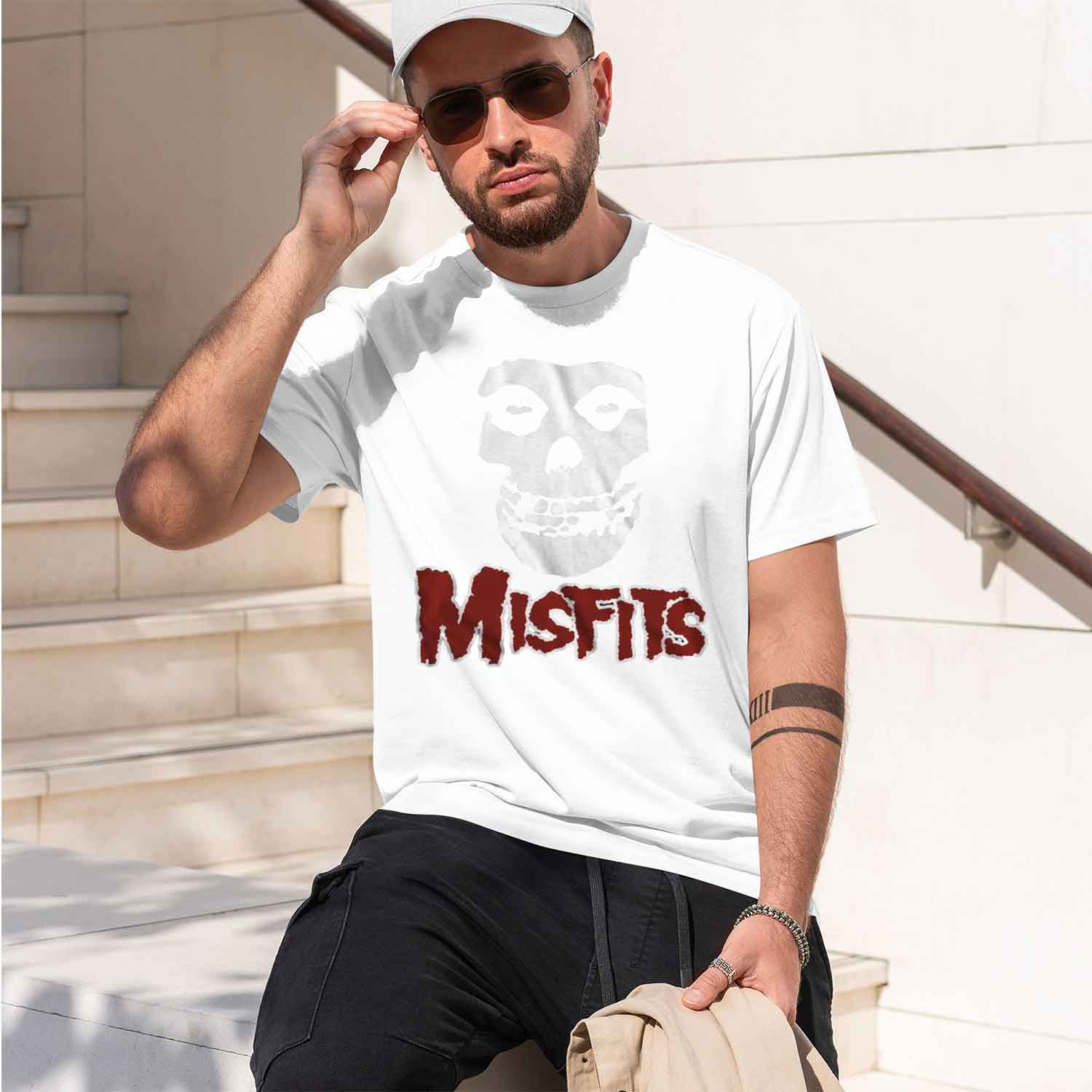 New Fashion Misfits Punk Style - огляд і ціна Street Fashion China Models