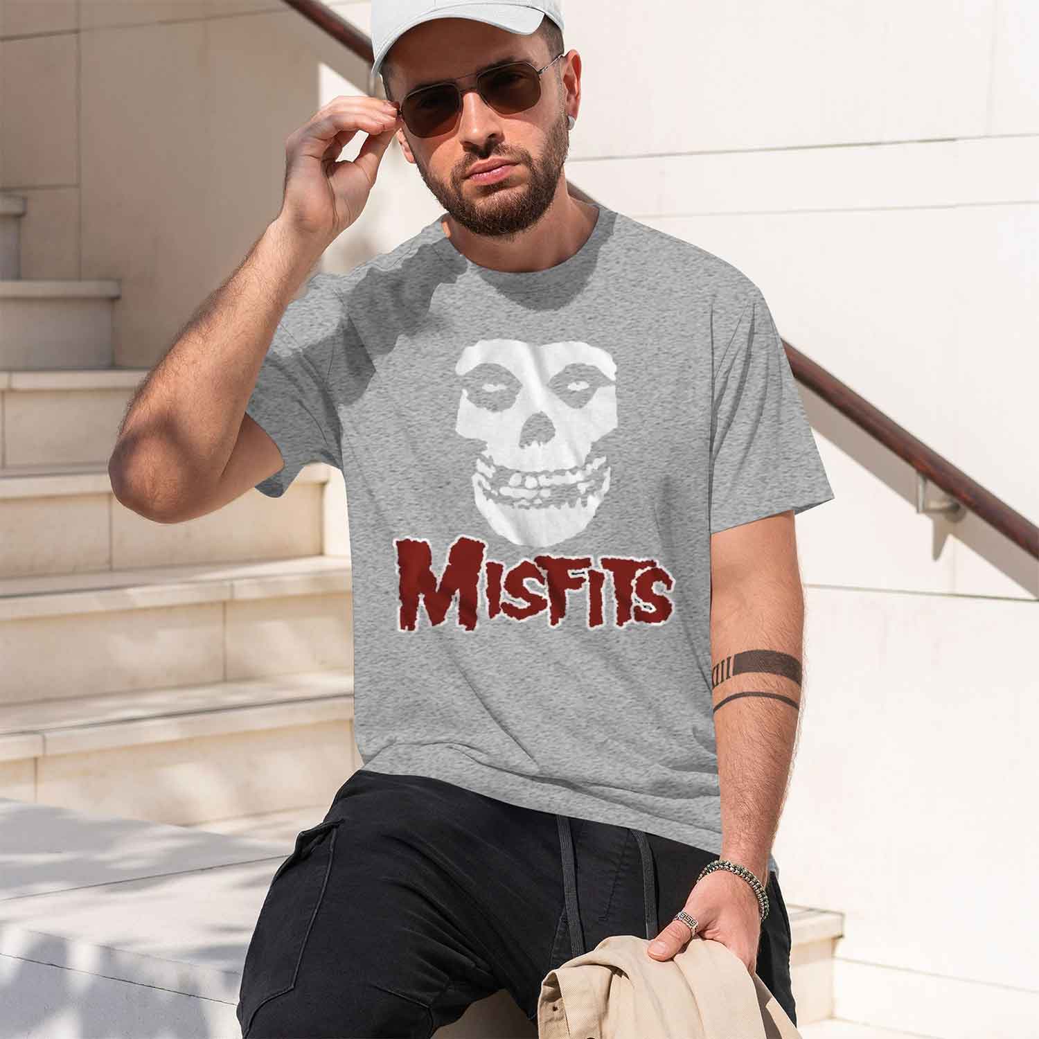 New Fashion Misfits Punk Style - огляд і ціна Street Fashion China Models