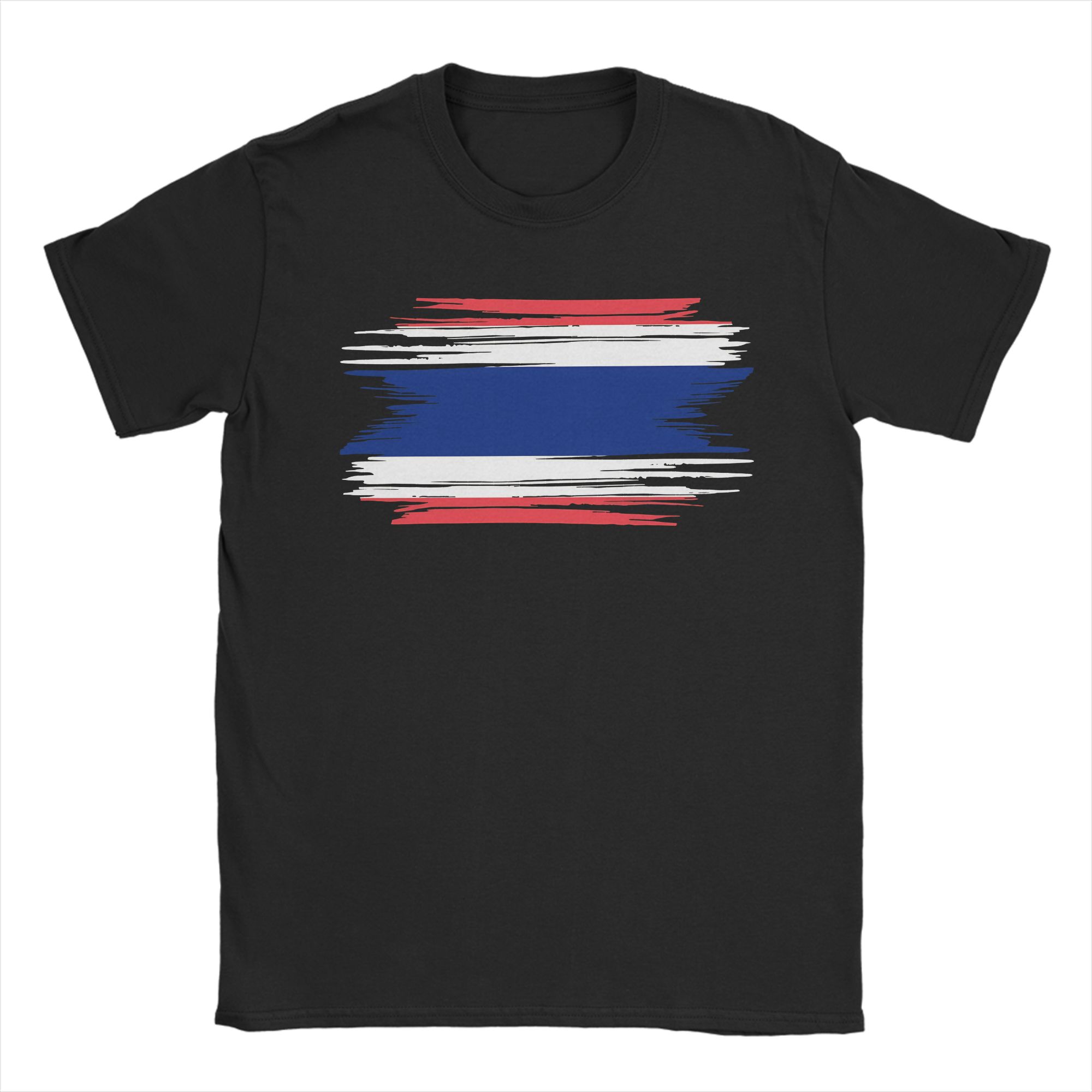 Distressed Thailand Flag  T Sh - огляд і ціна Street Fashion Thailand
