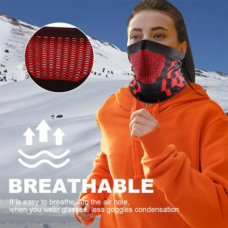 Colors Winter Breathable Comfo - огляд і ціна Balaclava Face Mask