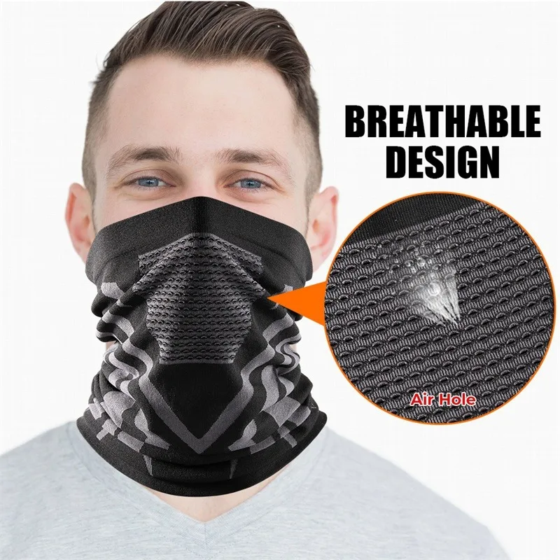 Colors Winter Breathable Comfo - огляд і ціна Balaclava Face Mask