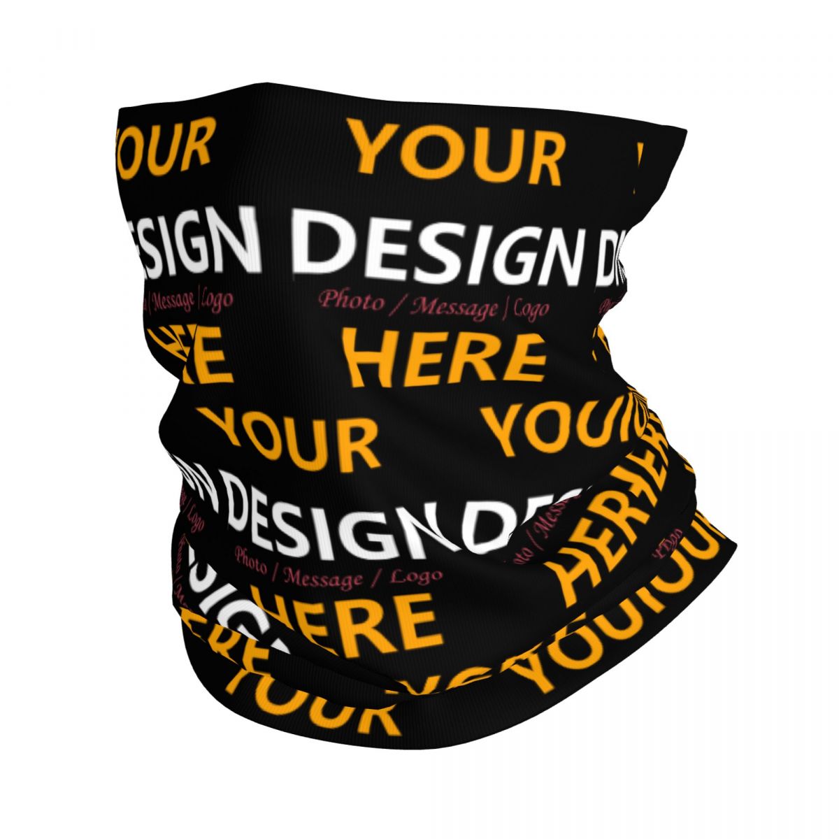 Custom Your Design Here Bandan - огляд і ціна Balaclava Face Mask
