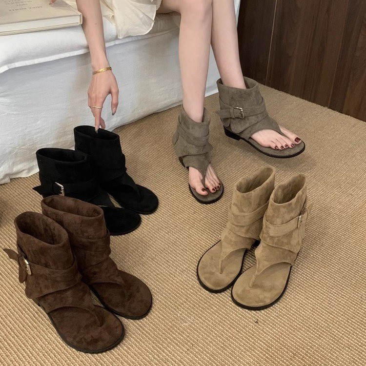 New 2025 Summer Women Sandals  - огляд і ціна Street Fashion Rome 2025