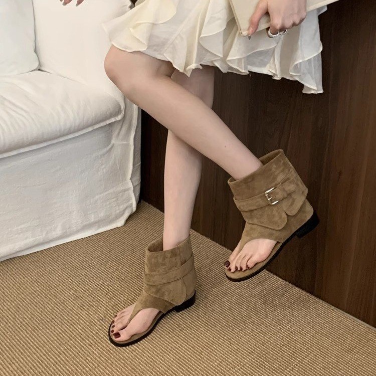 New 2025 Summer Women Sandals  - огляд і ціна Street Fashion Rome 2025
