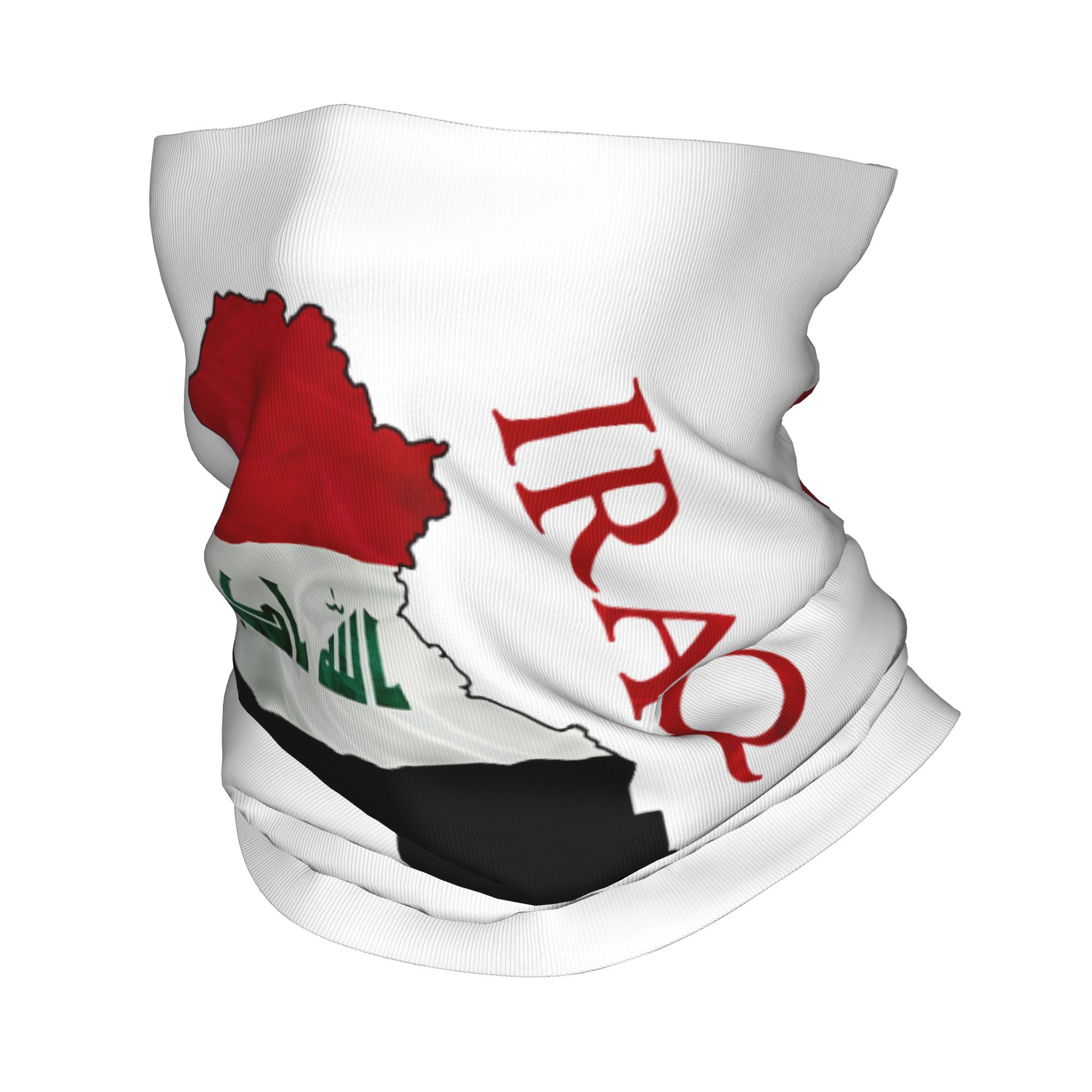 Iraq Flag Map  Love Iraq Balac - огляд і ціна Balaclava Face Mask