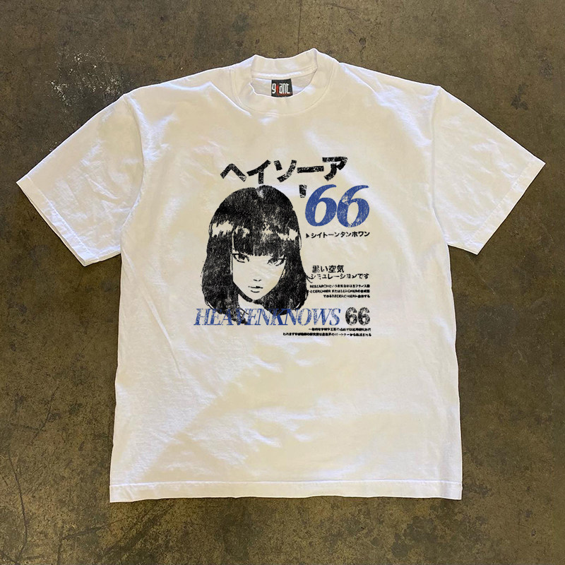 Heavyweight Comic Shibuya Girl - огляд і ціна Street Fashion Shibuya