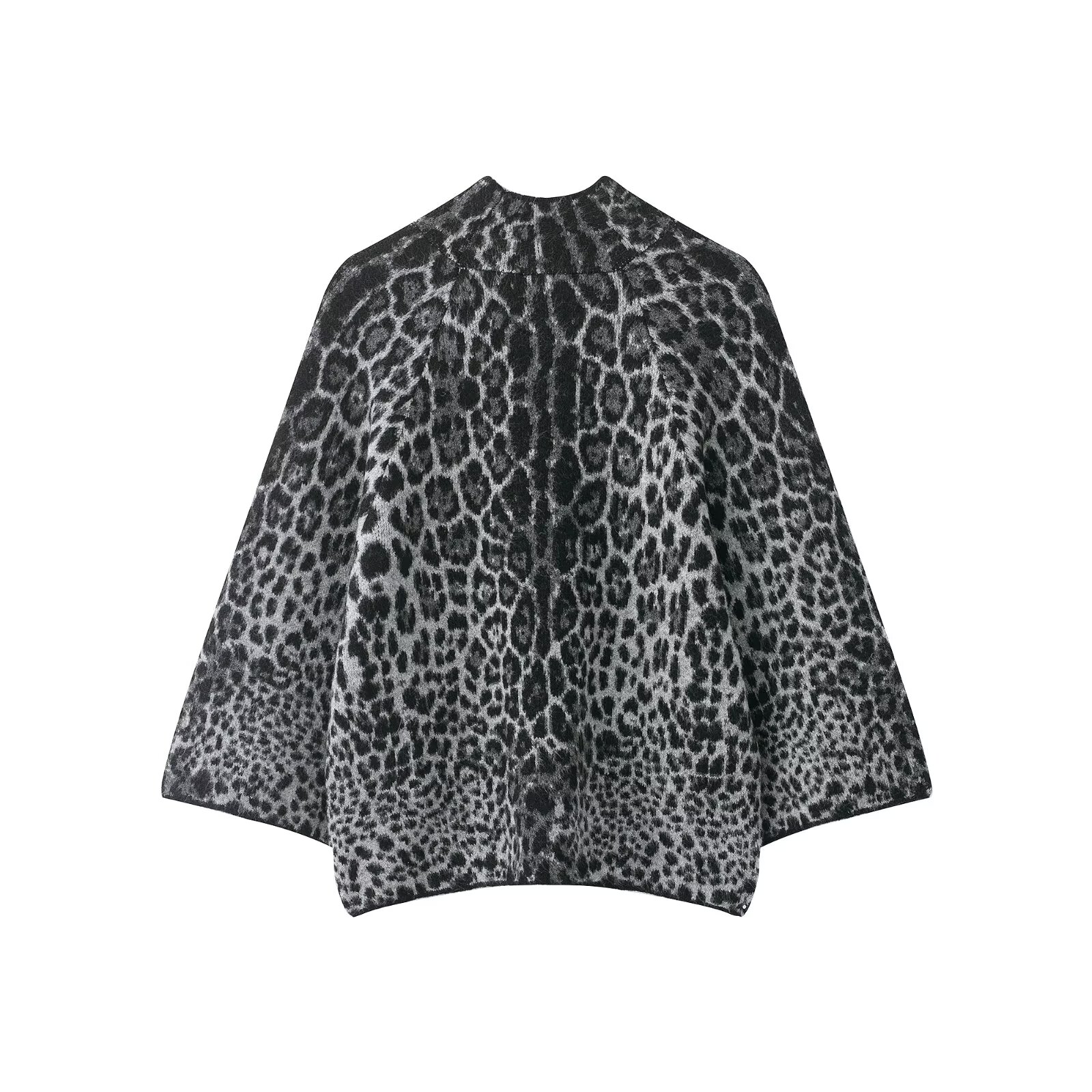 KONDALA Vintage Black Leopard  - огляд і ціна Street Fashion Fall 2025