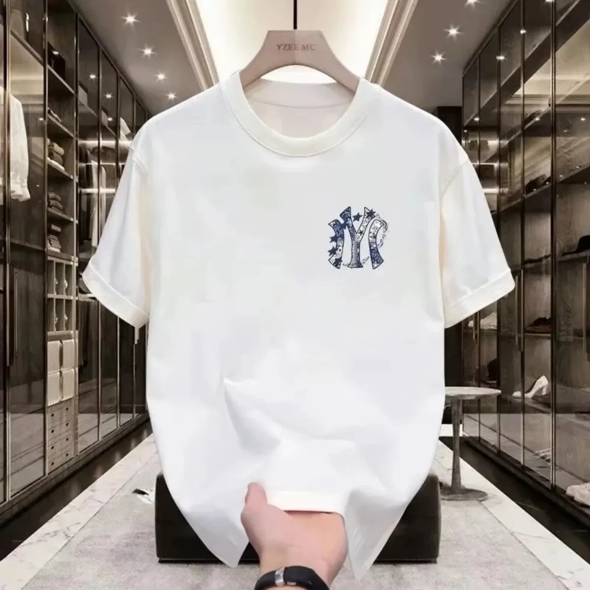Camiseta Masculina Estampada D - огляд і ціна Parade Fashion Street