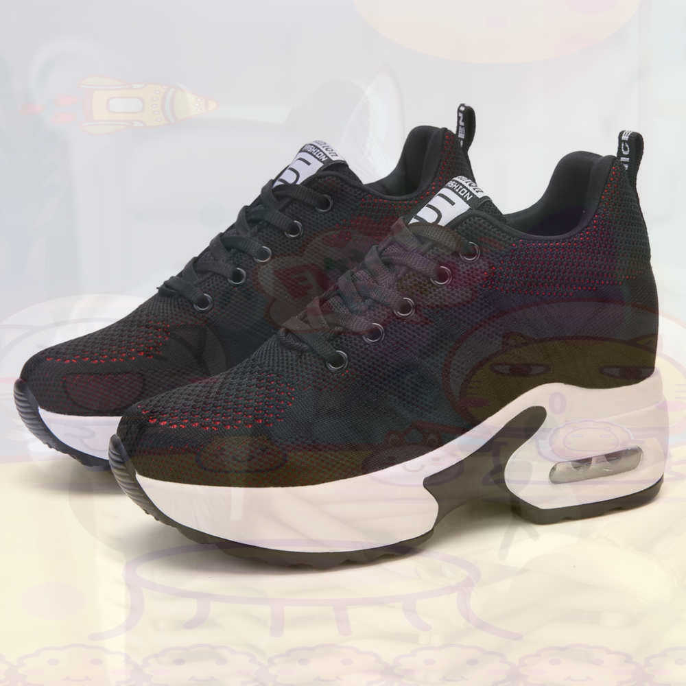 Red Size 36 Shoes Woman Tennis - огляд і ціна Street Fashion Walk