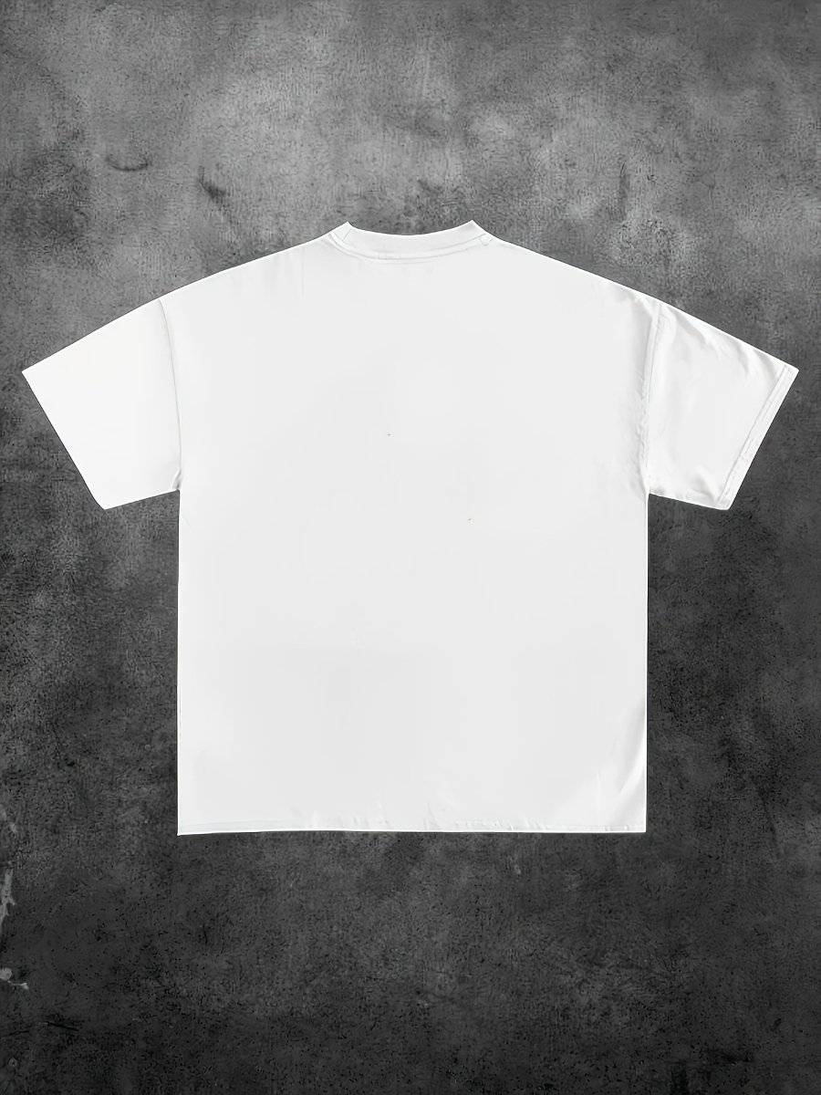 Men's T-shirt with 90s Anime a - огляд і ціна Street Fashion Shibuya