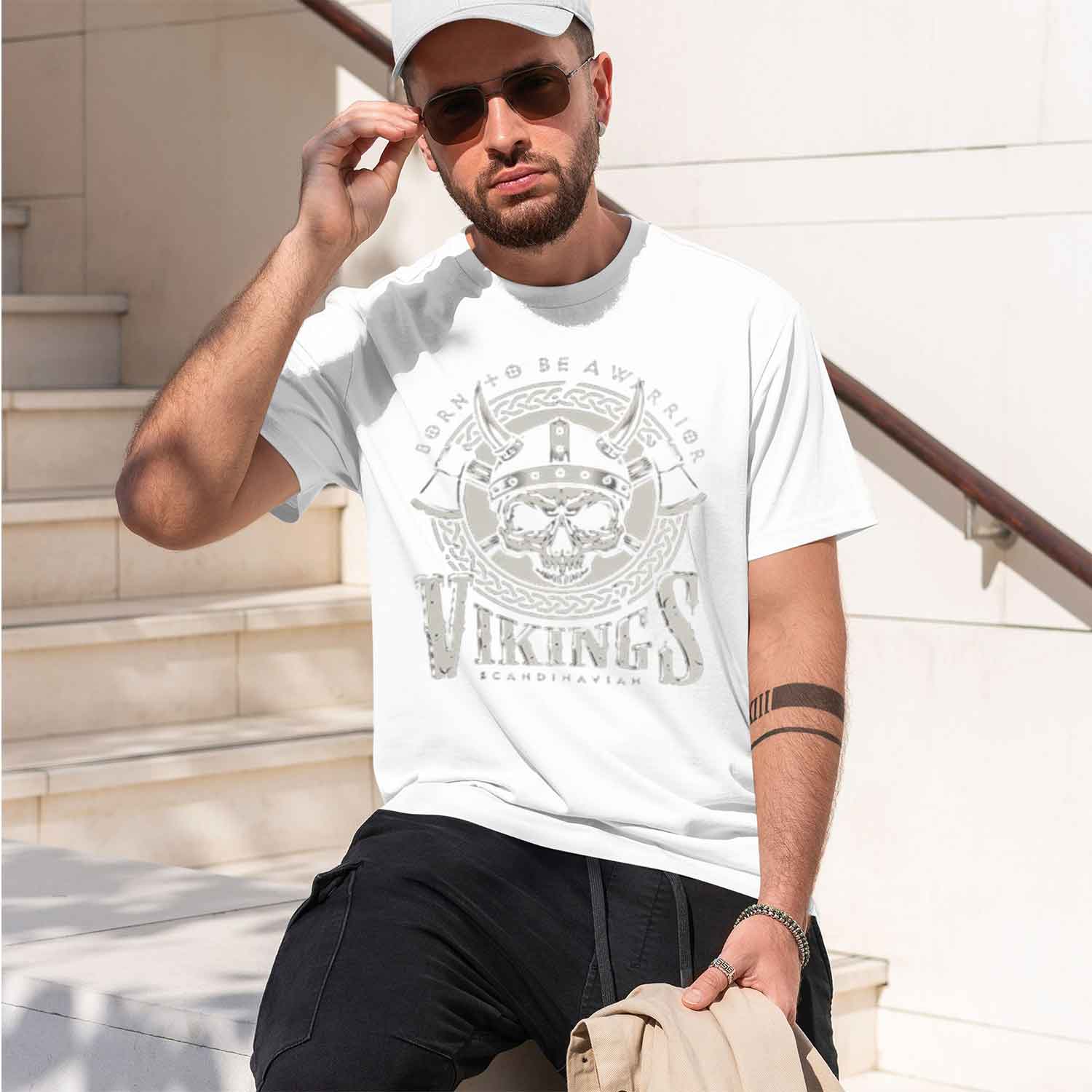 Summer Everyday Casual Men's T - огляд і ціна Street Fashion China Models