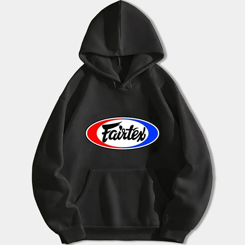 Fairtex Thailand Hooded Pullov - огляд і ціна Street Fashion Thailand