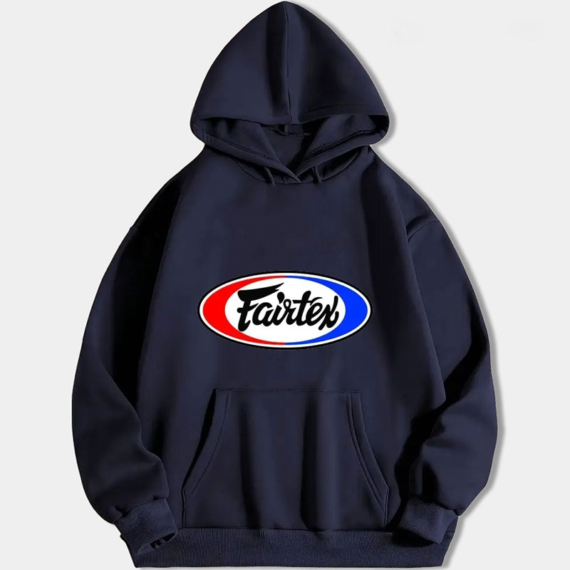 Fairtex Thailand Hooded Pullov - огляд і ціна Street Fashion Thailand