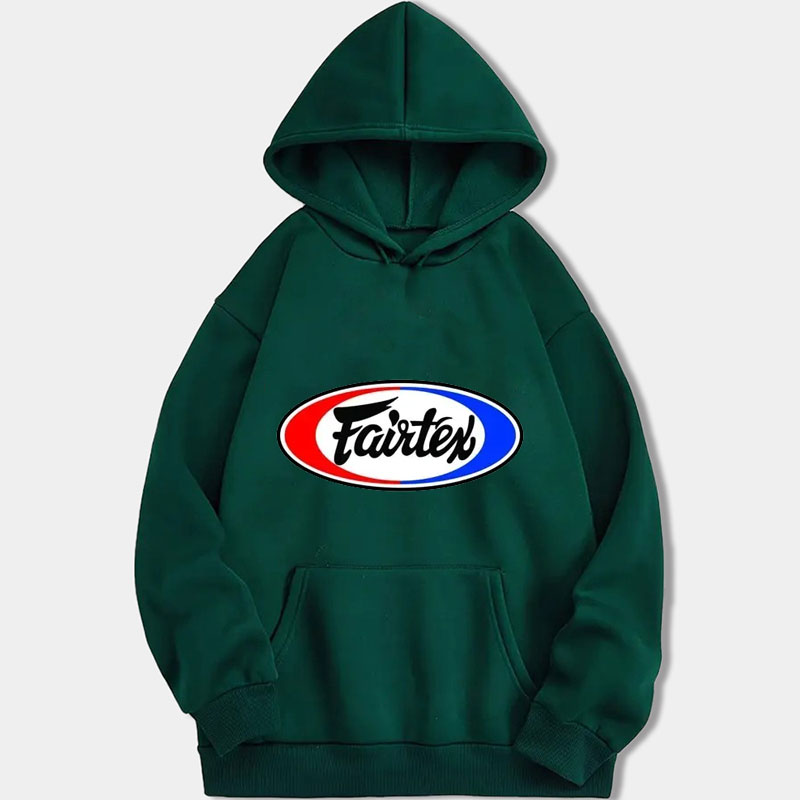 Fairtex Thailand Hooded Pullov - огляд і ціна Street Fashion Thailand