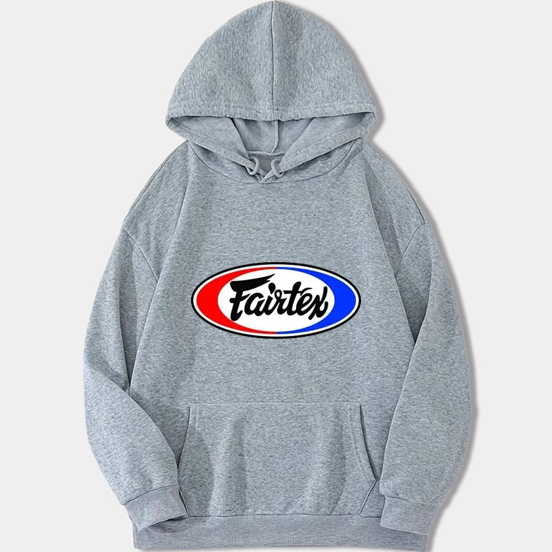 Fairtex Thailand Hooded Pullov - огляд і ціна Street Fashion Thailand