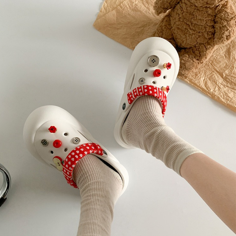 Women Fashion Clogs Indoor Str - огляд і ціна Street Fashion Walk