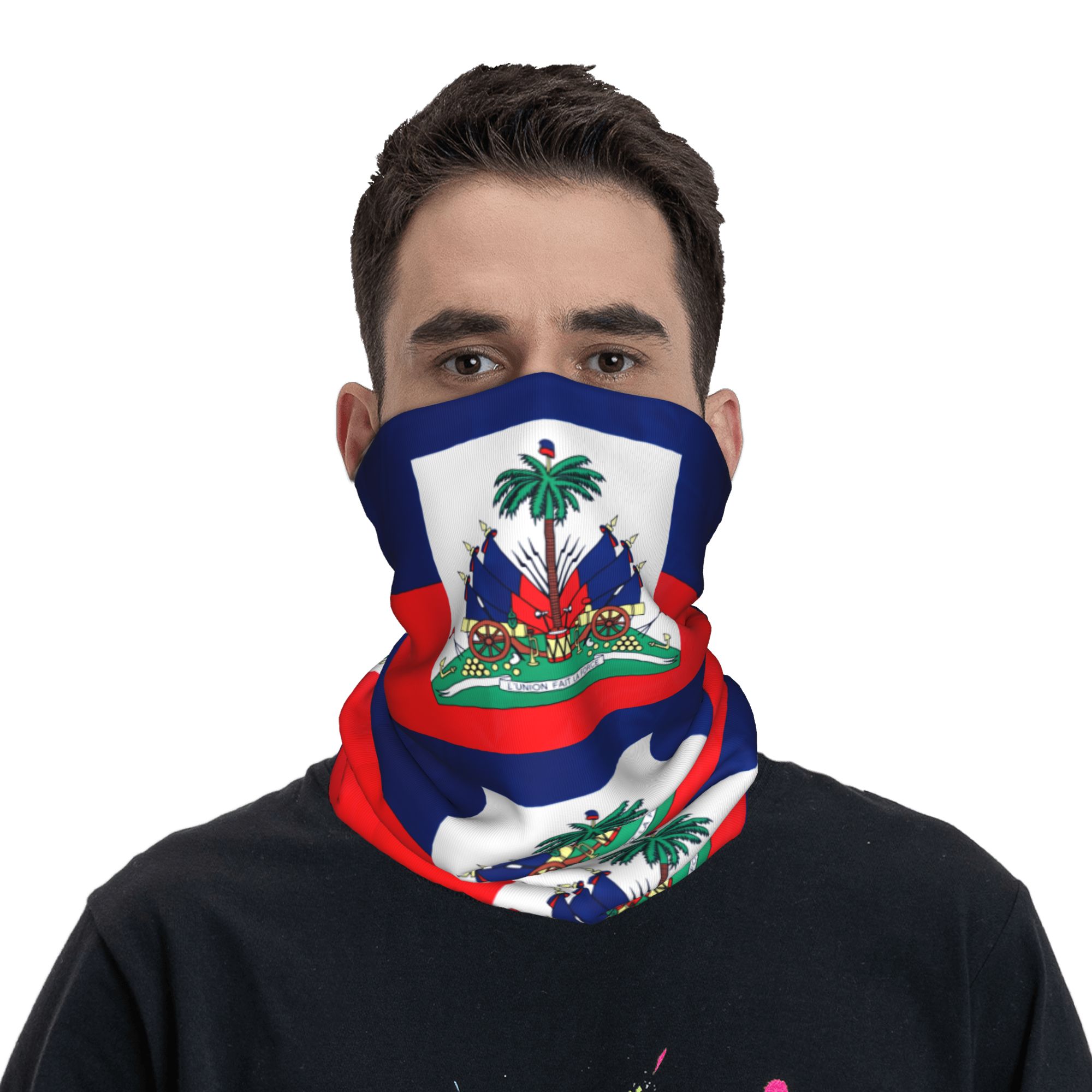 Outdoor Sports Balaclava Haiti - огляд і ціна Balaclava Face Mask