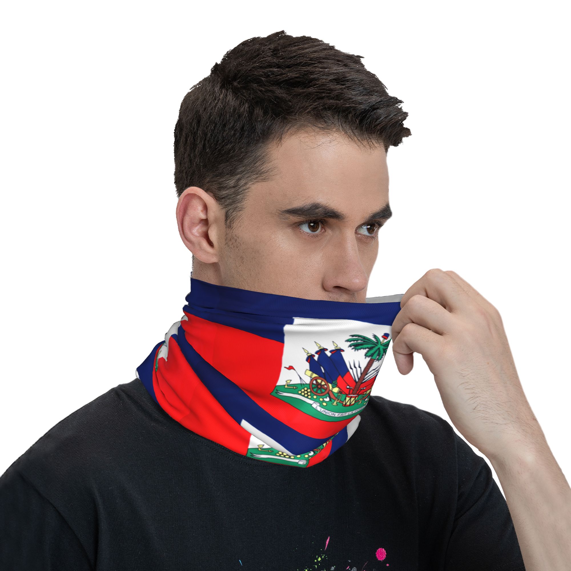 Outdoor Sports Balaclava Haiti - огляд і ціна Balaclava Face Mask
