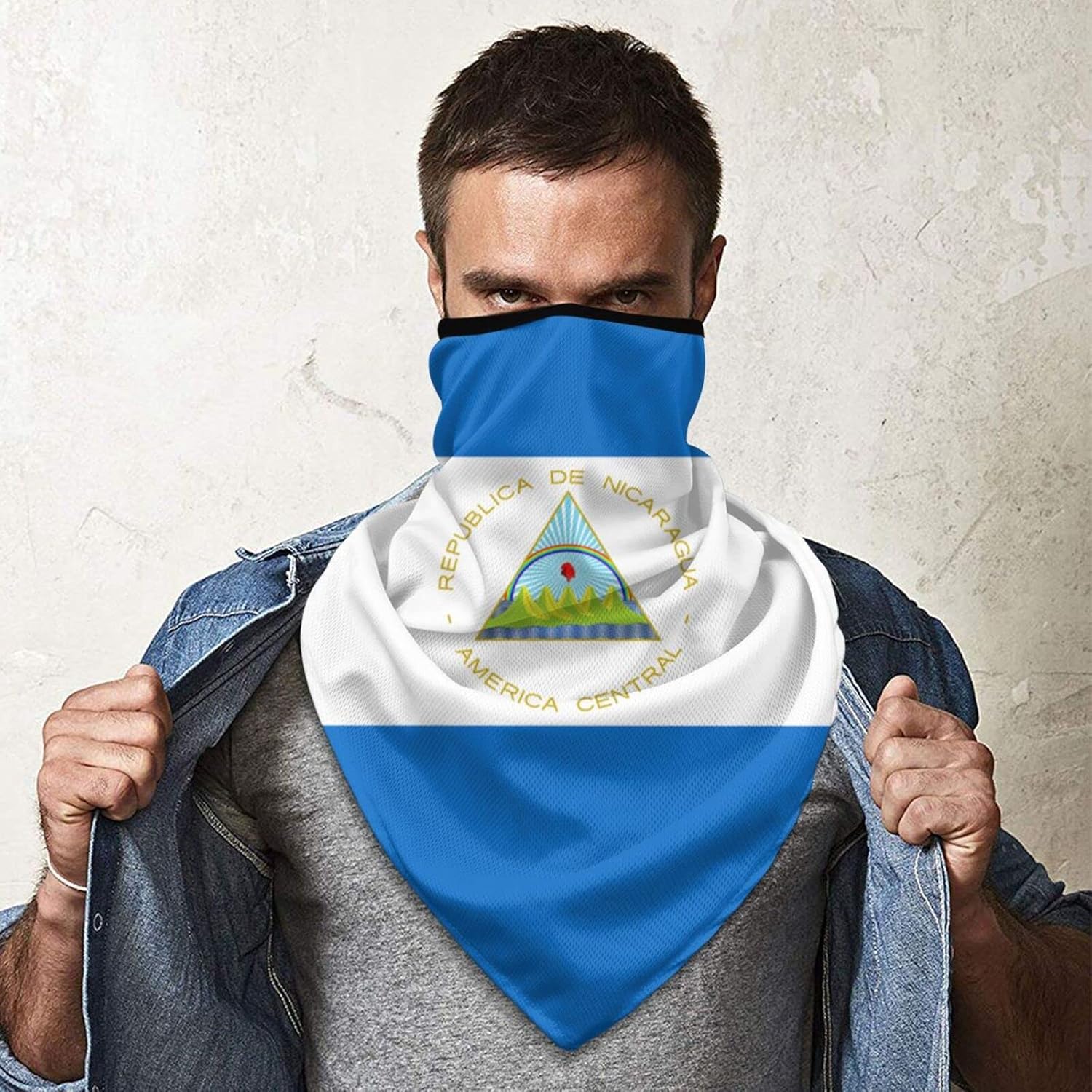 Flag of The Fiji Islands Windp - огляд і ціна Balaclava Face Mask