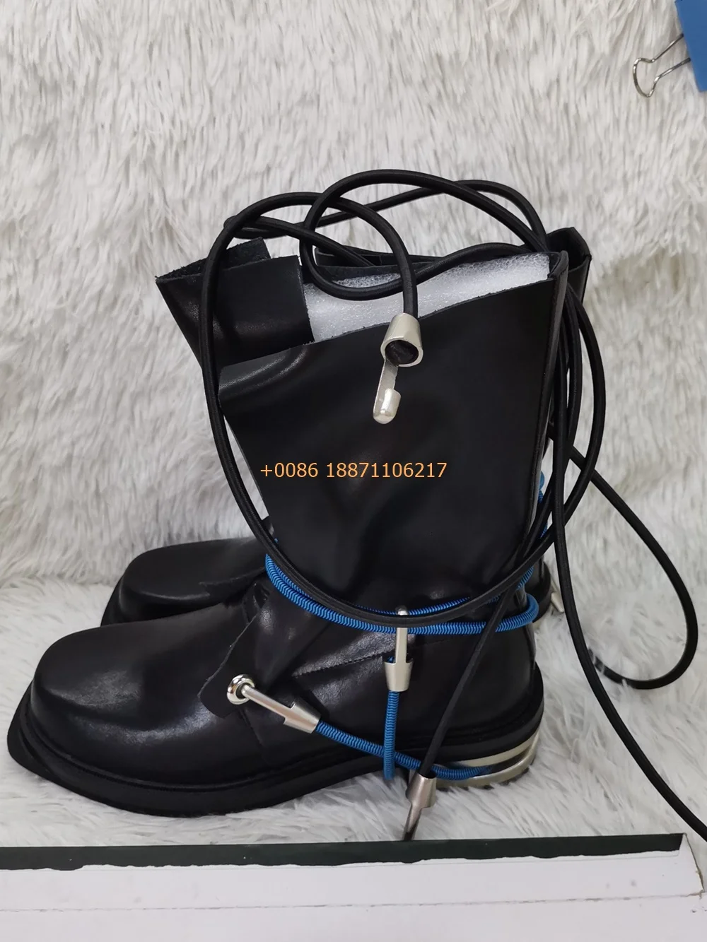 2025 Round Toe Metal Heel Wome - огляд і ціна Street Fashion Rome 2025