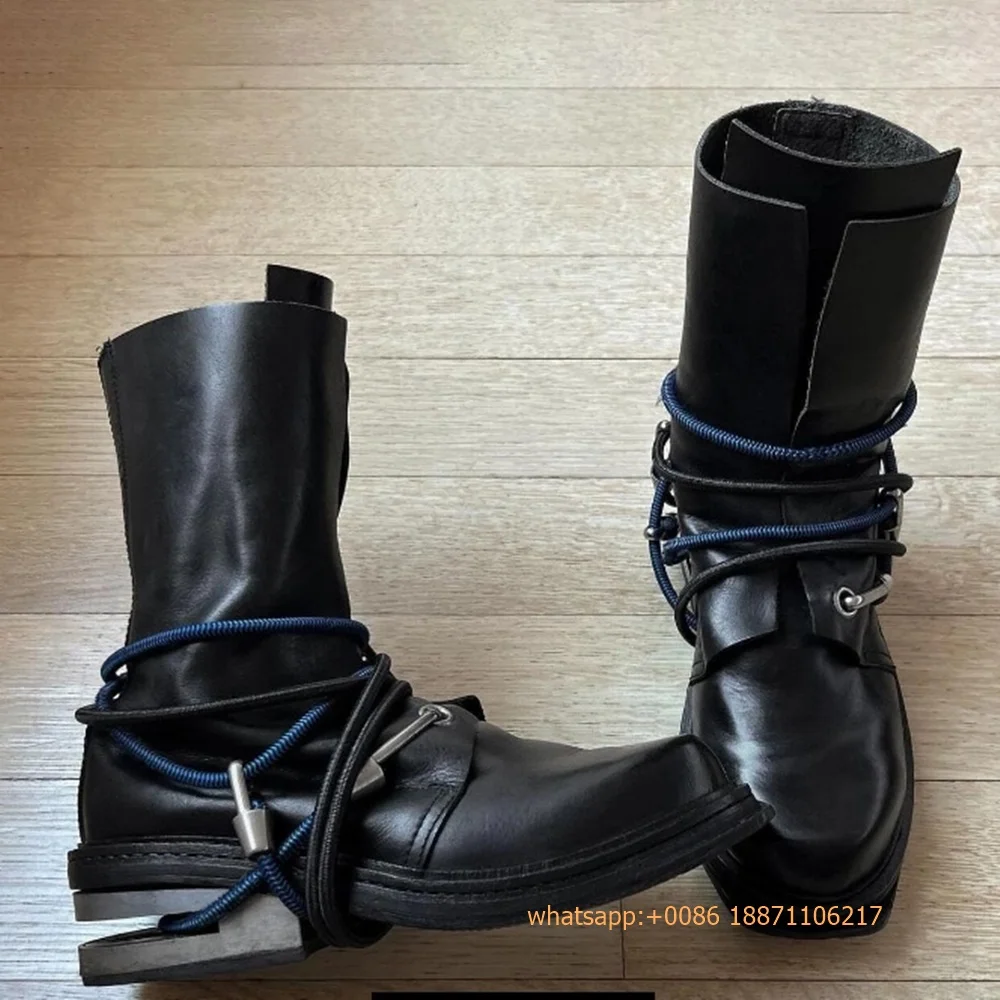 2025 Round Toe Metal Heel Wome - огляд і ціна Street Fashion Rome 2025