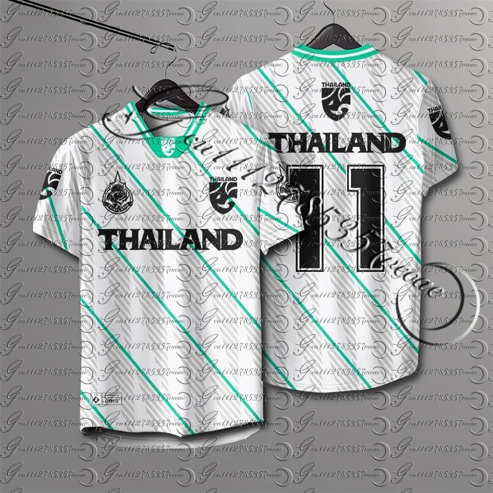 Thailand 3D Printed Short Slee - огляд і ціна Street Fashion Thailand