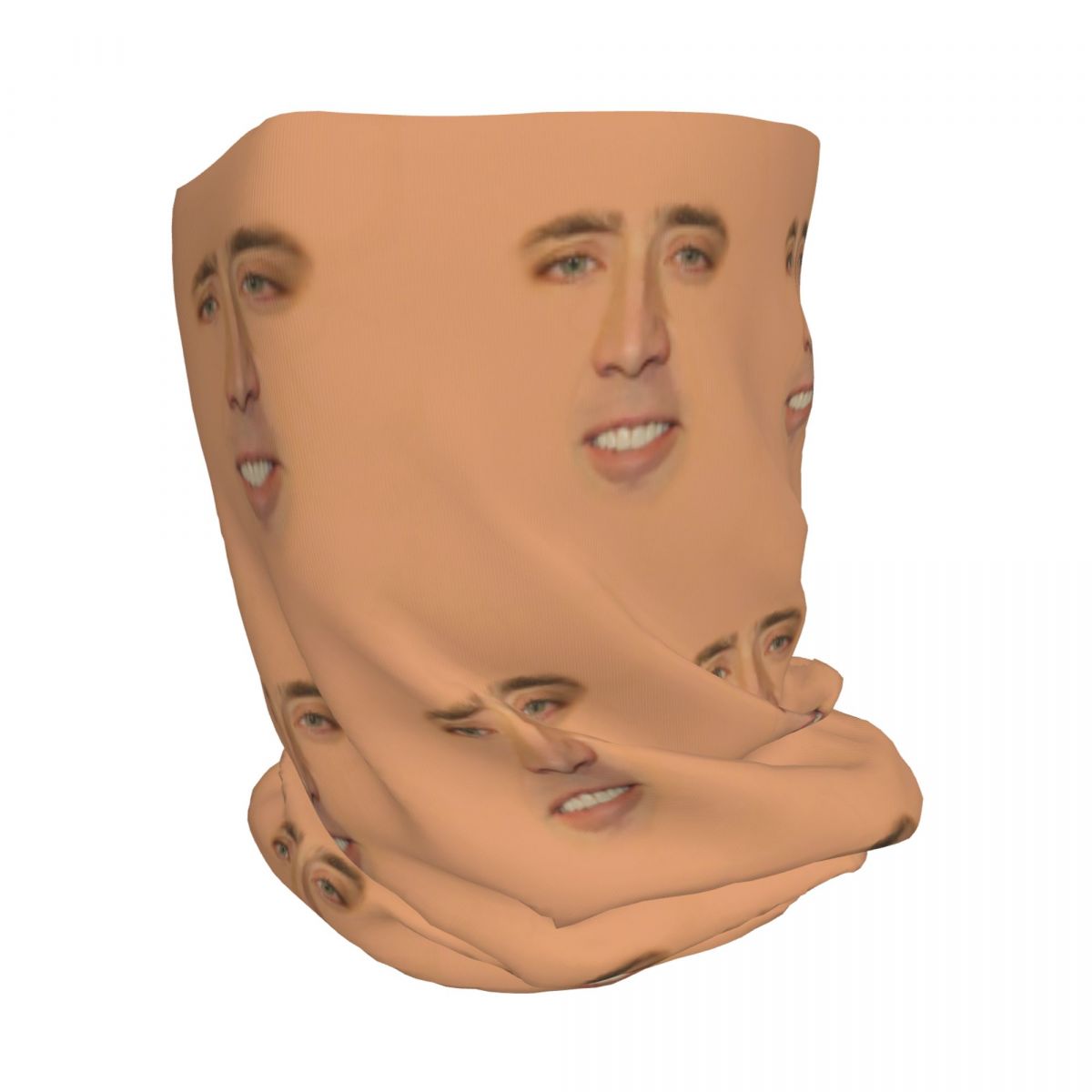 Nicolas Cage Full Face Bandana - огляд і ціна Balaclava Face Mask