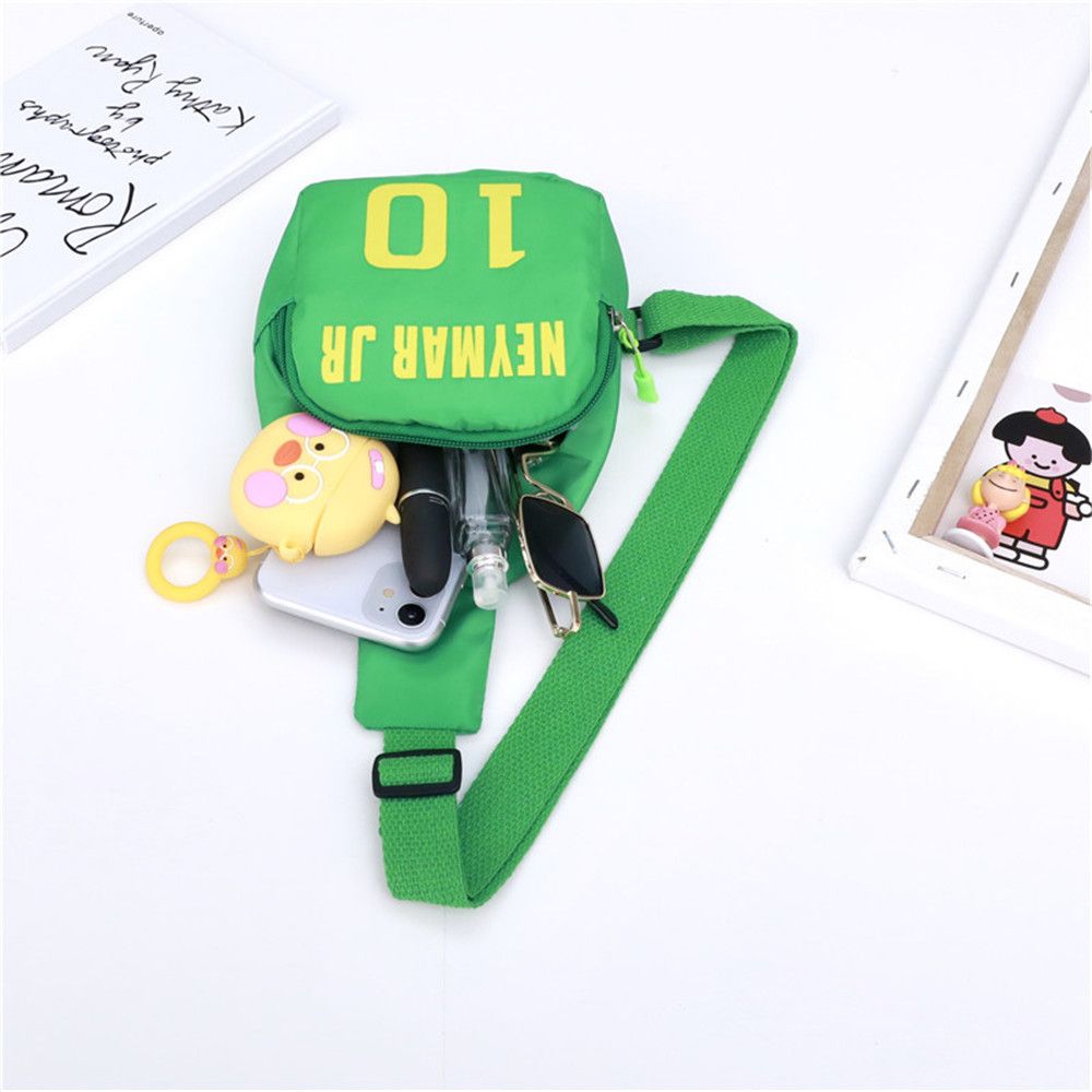 1pcs Cute Cartoon Children's N - огляд і ціна Tote Bag Canvas Print