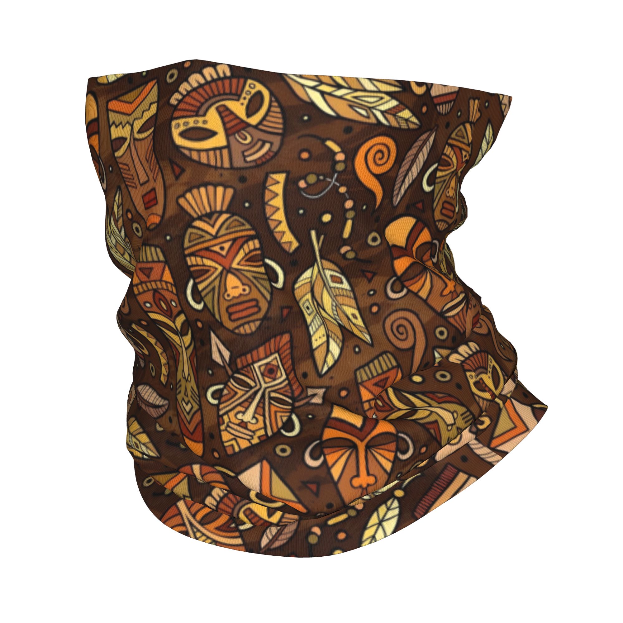 Custom Tribal Mask Pattern Ban - огляд і ціна Balaclava Face Mask