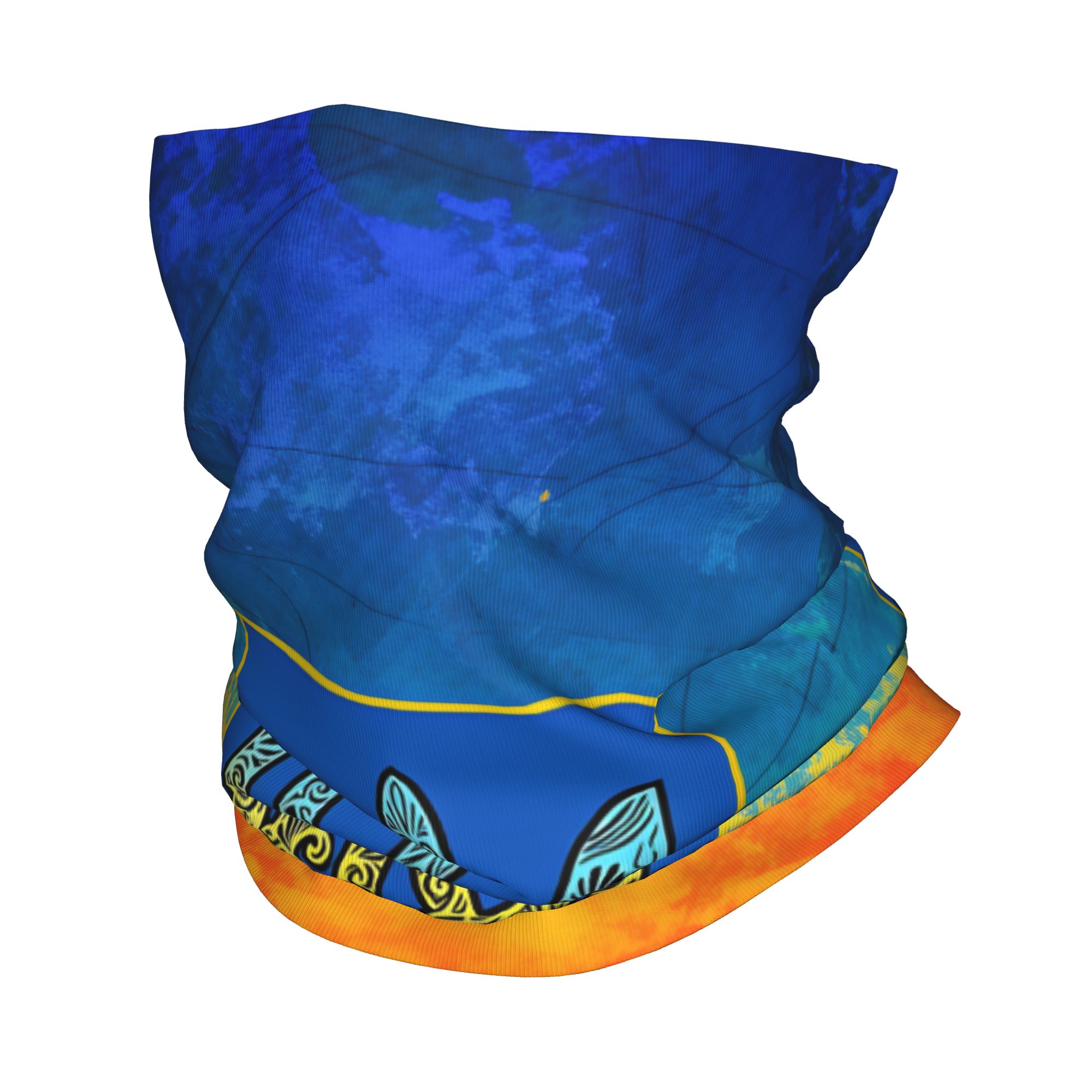 Ukrainian Tricolor Emblem Bala - огляд і ціна Balaclava Face Mask