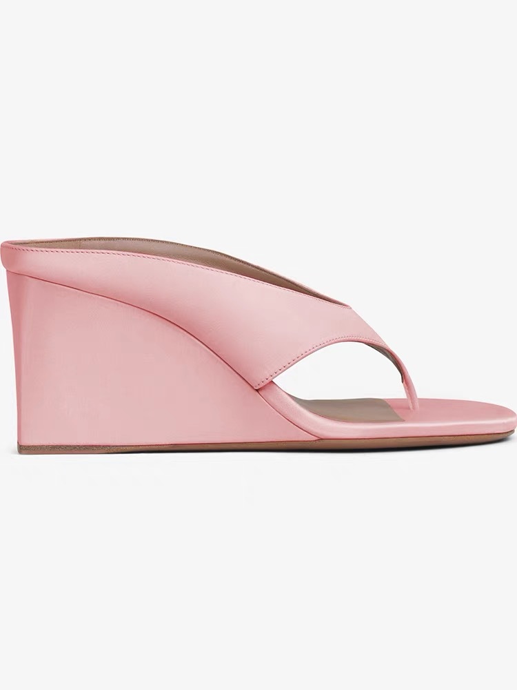 2025 New Round Toe Summer Wome - огляд і ціна Street Fashion Rome 2025