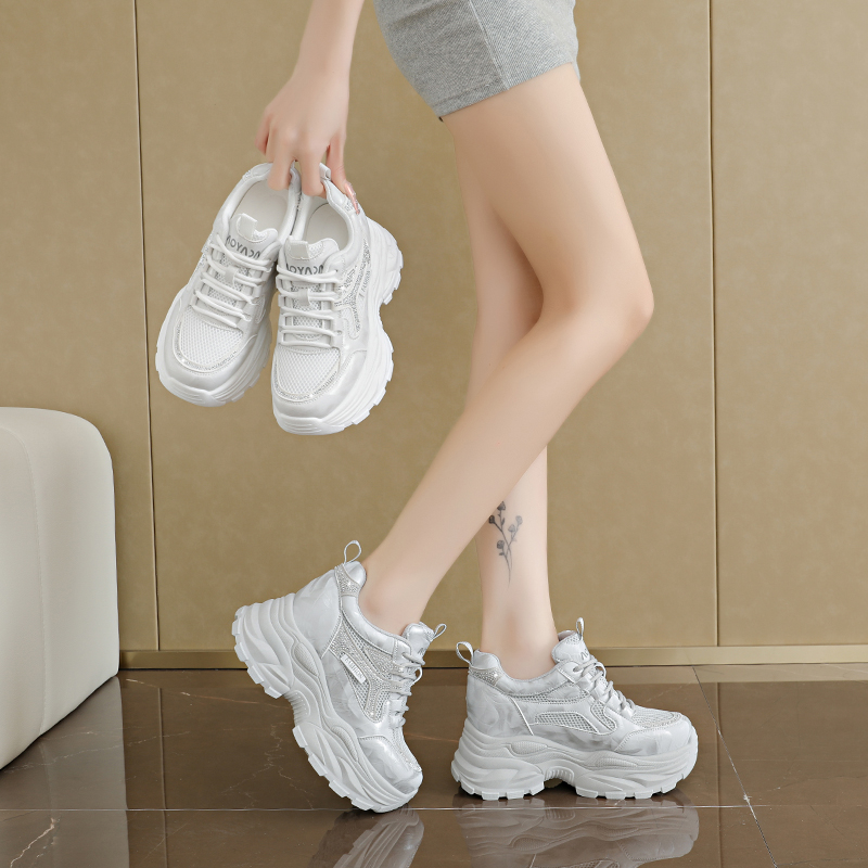 Ladies Mesh Platform Rhineston - огляд і ціна Street Fashion Walk