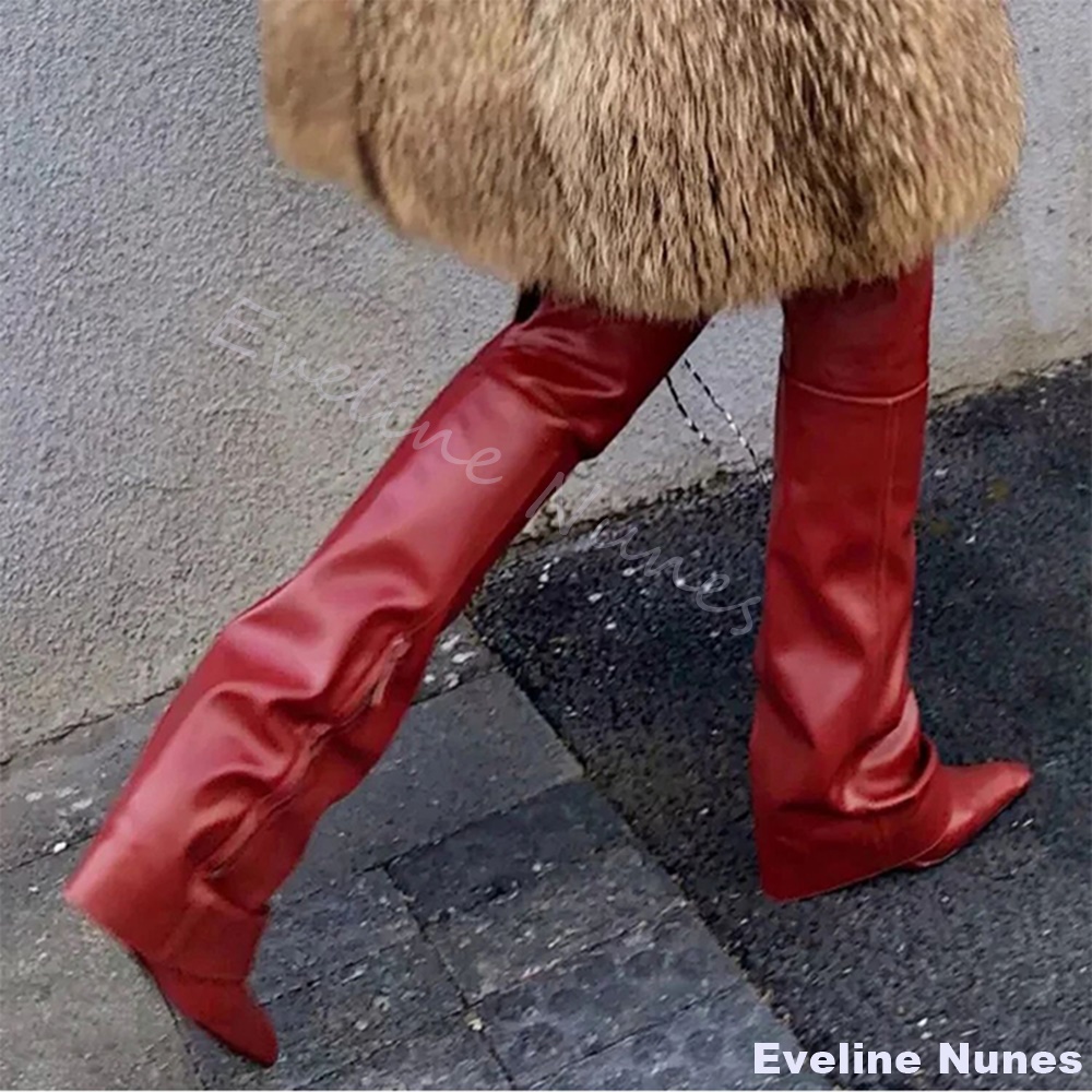 2025 New Pointed Toe Fashionab - огляд і ціна Street Fashion Rome 2025