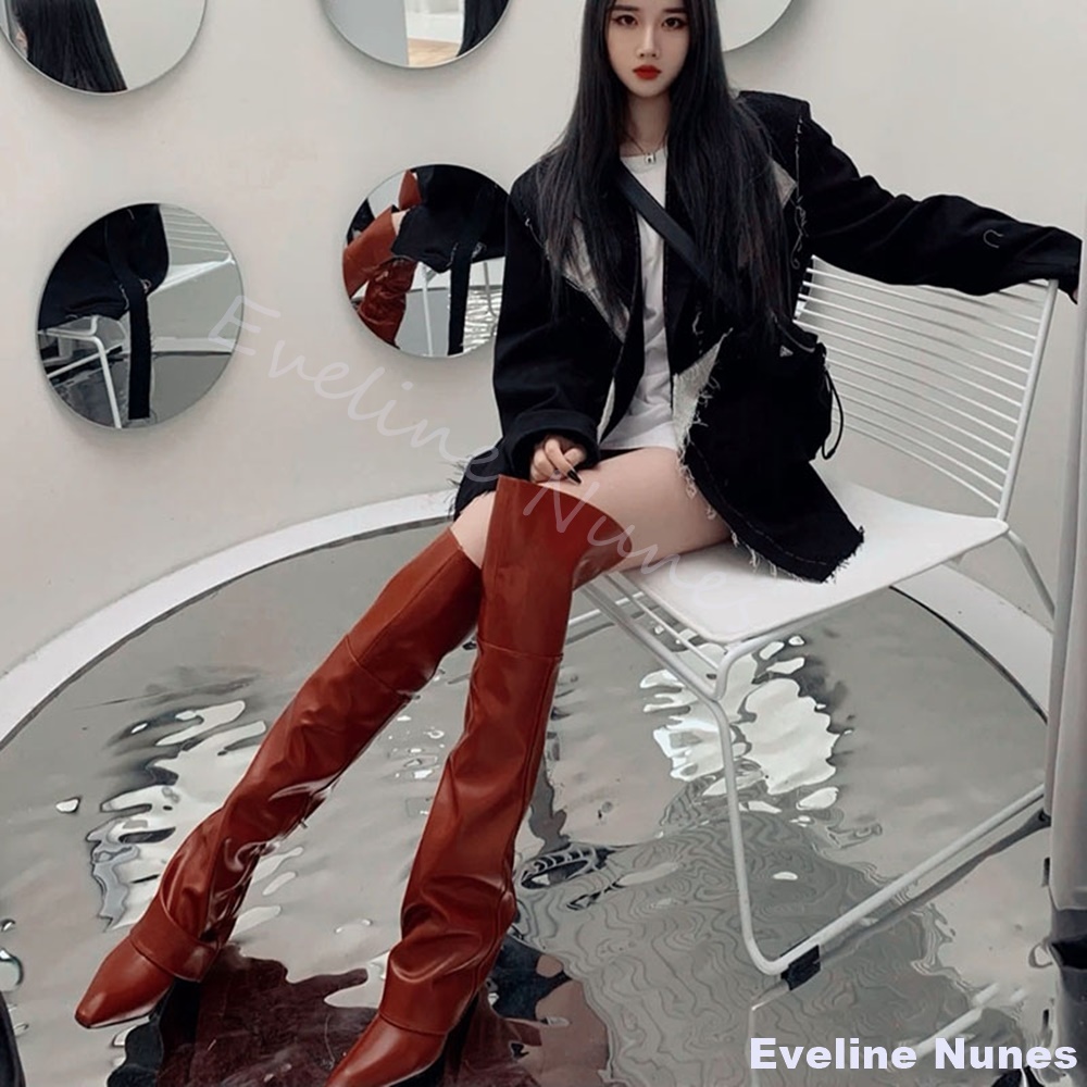 2025 New Pointed Toe Fashionab - огляд і ціна Street Fashion Rome 2025