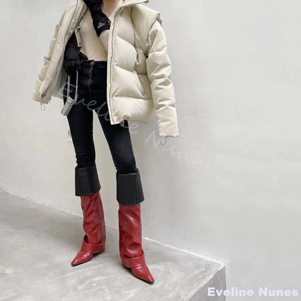 2025 New Pointed Toe Fashionab - огляд і ціна Street Fashion Rome 2025