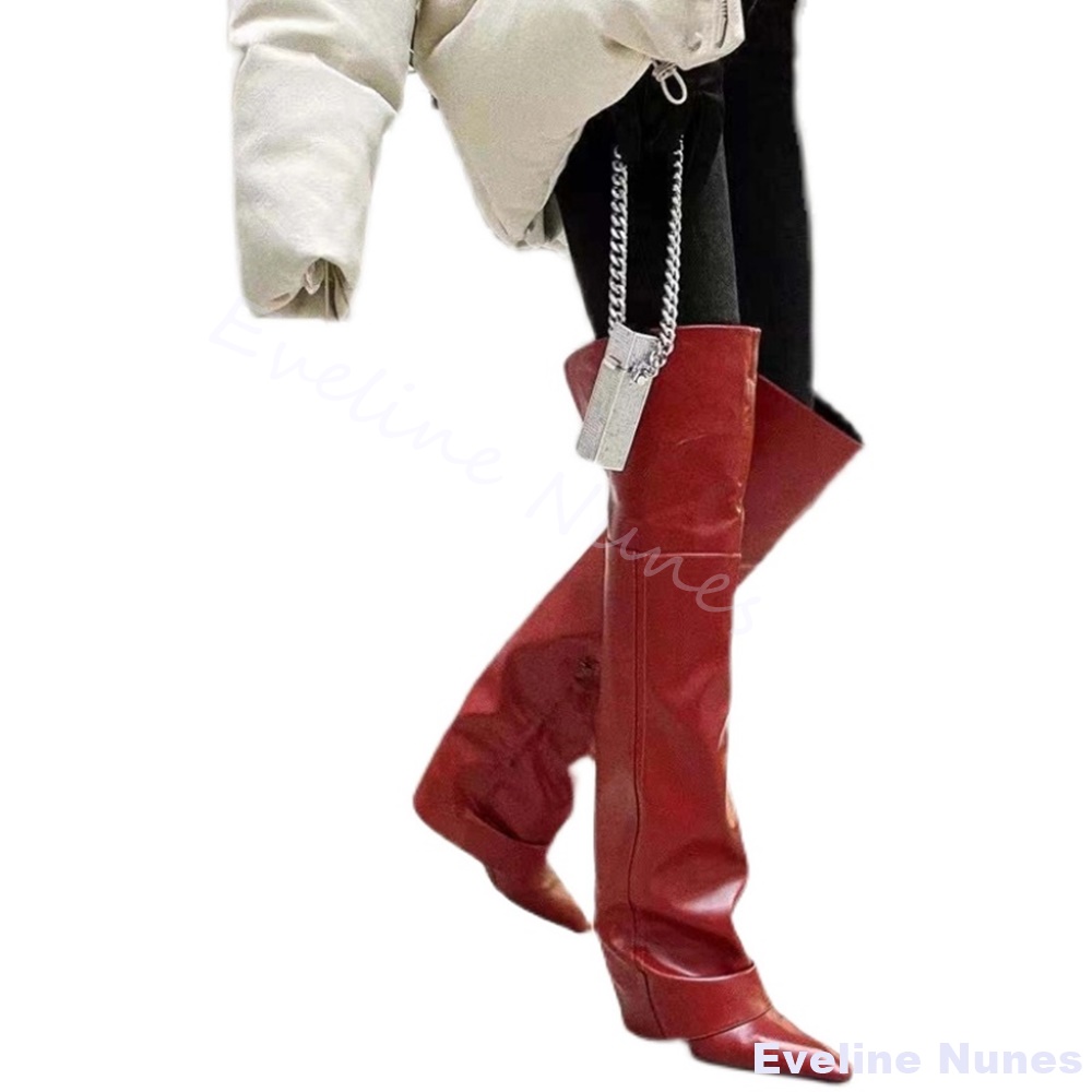 2025 New Pointed Toe Fashionab - огляд і ціна Street Fashion Rome 2025
